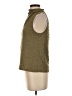 MICHAEL Michael Kors Green Sleeveless Blouse Size S - photo 5