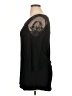 Maurices 100% Viscose Black 3/4 Sleeve Top Size XL - photo 5