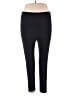 Girlfriend Collective Solid Black Active Pants Size 2X - photo 1