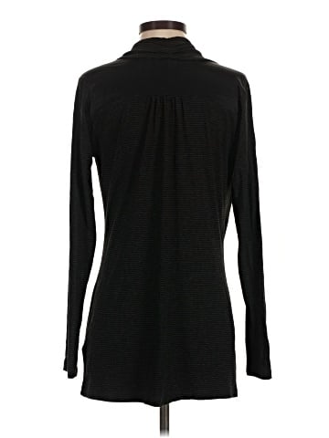 HEATHER Long Sleeve Top (view 2)