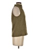 MICHAEL Michael Kors Green Sleeveless Blouse Size S - photo 4