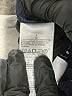 Gap Stripes Blue Casual Pants Size L - photo 9