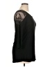 Maurices 100% Viscose Black 3/4 Sleeve Top Size XL - photo 4