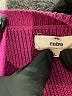 Entro Solid Purple Pullover Sweater Size L - photo 7