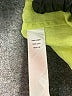 Chico's 100% Linen Green 3/4 Sleeve Button-Down Shirt Size M - photo 8