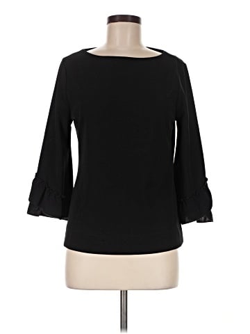 Talbots 3/4 Sleeve Top (view 1)