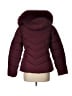 Anewsta 100% Polyester Burgundy Snow Jacket Size L - photo 2