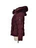 Anewsta 100% Polyester Burgundy Snow Jacket Size L - photo 5