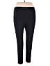 Girlfriend Collective Solid Black Active Pants Size 2X - photo 2