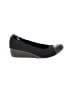 Ros Hommerson Black Wedges Size 6 - photo 1