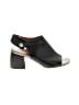Vionic Black Sandals Size 8 1/2 - photo 1