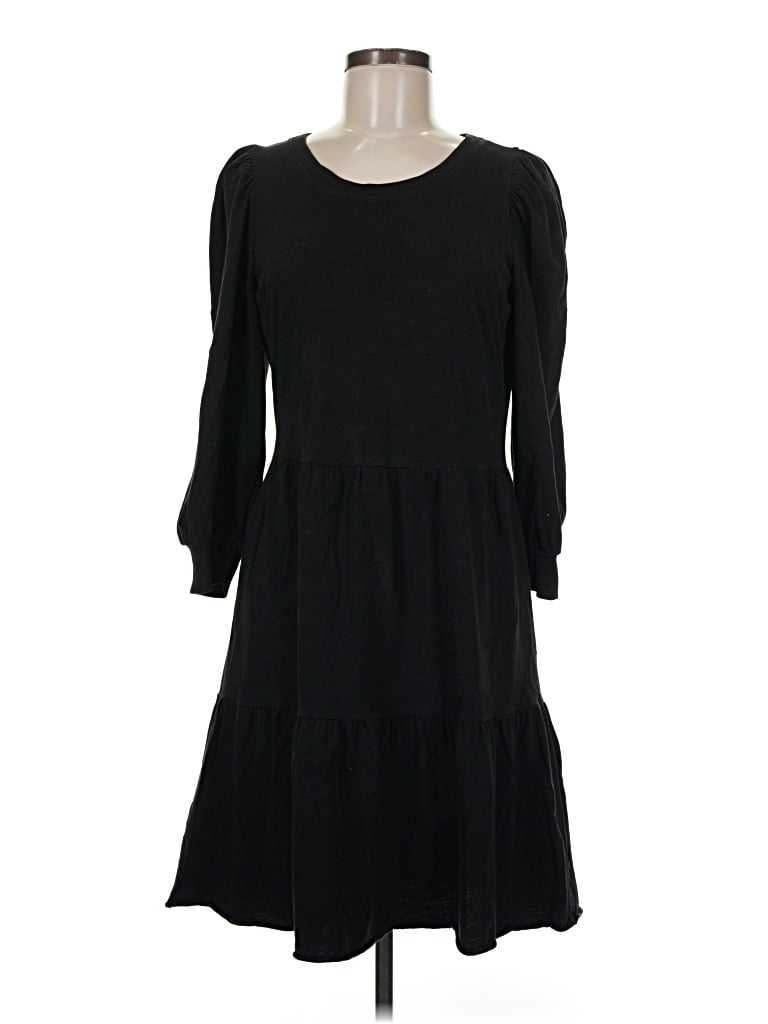 Pre-owned Nation Ltd Casual Dress In Black