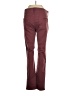 Apt. 9 Burgundy Jeans Size 12 - photo 2