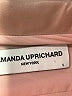 Amanda Uprichard Solid Pink Romper Size S - photo 4