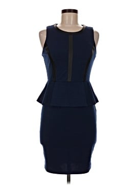kardashian kollection black peplum dress Kardashian Kollection Peplum Bodycon Dress