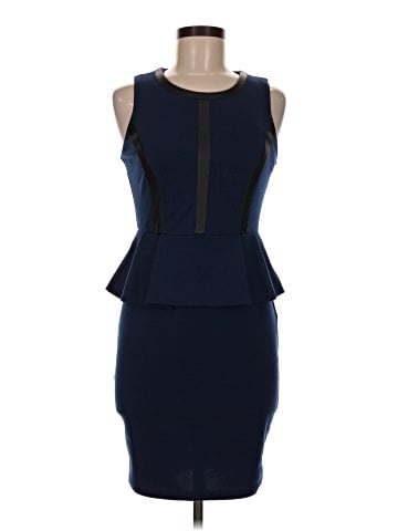 Kardashian Kollection Cocktail Dress (view 1)