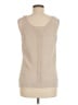 Sigrid Olsen Tan Sweater Vest Size M - photo 2