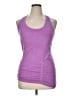 Athleta Purple Active Tank Size XL - photo 1