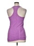 Athleta Purple Active Tank Size XL - photo 2