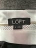 Ann Taylor LOFT Gray Dress Pants Size 2 - photo 7