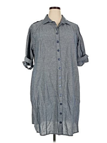 Lane Bryant Casual Dress (view 1)