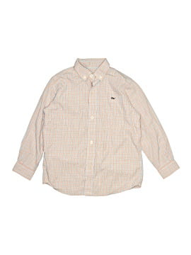 Crocs X Vineyard Vines Long Sleeve Button Down Shirt