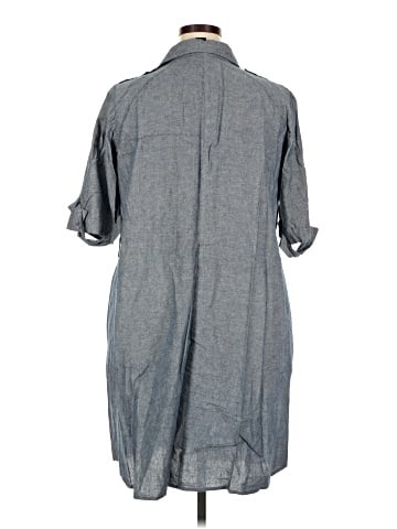 Lane Bryant Casual Dress (view 2)