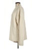 Darling Solid Ivory Turtleneck Sweater Size M - photo 5