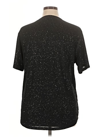 Davi & Dani Short Sleeve Top (view 2)