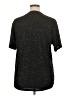 Davi & Dani Black Short Sleeve Top Size 1X - photo 2