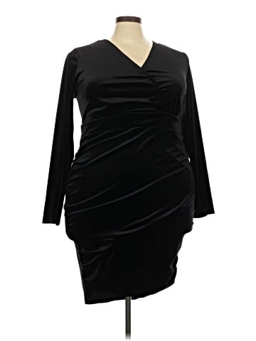 Forever 21 Plus Cocktail Dress (view 1)