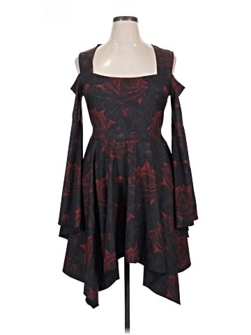 killstar Cocktail Dress (view 1)