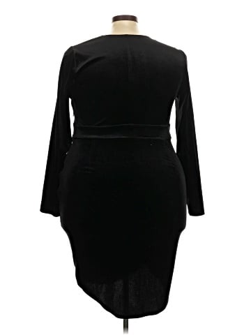 Forever 21 Plus Cocktail Dress (view 2)