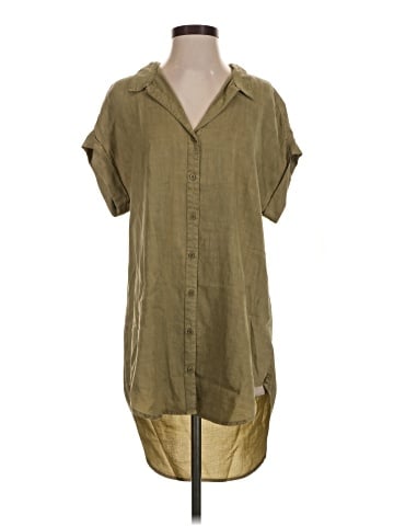 Cloth & Stone Short Sleeve Button-Down Shirt (view 1)