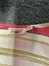 Faherty Stripes Multi Color Pink Casual Dress Size XXS - photo 7