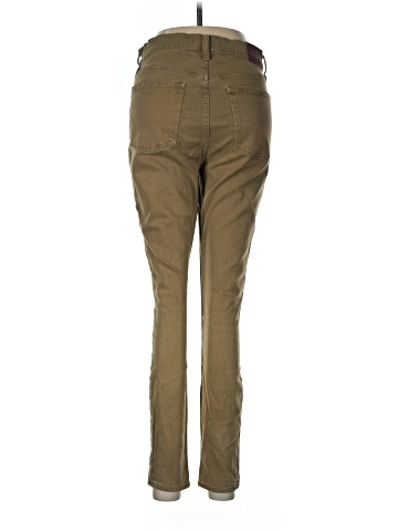 Madewell 9" High-Rise Skinny Jeans: Garment-Dyed Edition (view 2)