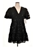 Endless Rose 100% Polyester Black Cocktail Dress Size XL - photo 1