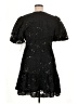 Endless Rose 100% Polyester Black Cocktail Dress Size XL - photo 2