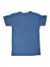 Hurley Solid Blue Active T-Shirt Size L (kids) - photo 2