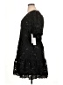 Endless Rose 100% Polyester Black Cocktail Dress Size XL - photo 5