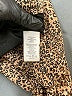 1.State 100% Polyester Animal Print Brown Long Sleeve Blouse Size M - photo 8