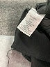 Mi ami 100% Polyester Print Black Cocktail Dress Size M - photo 8