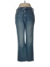 Point Sur Hearts Blue Jeans Size 29 waist - photo 1
