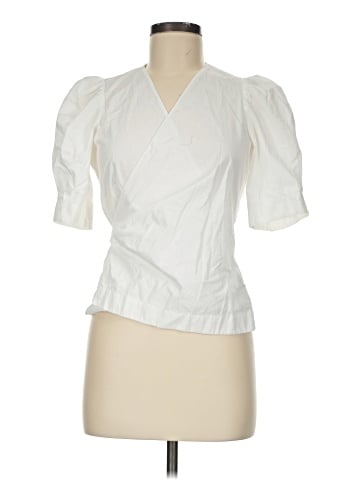 Zara Short Sleeve Blouse (view 1)
