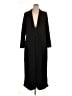 Fashion Nova Black Coat Size 1X - photo 1