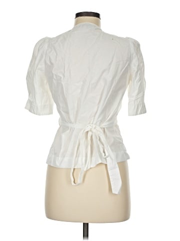 Zara Short Sleeve Blouse (view 2)