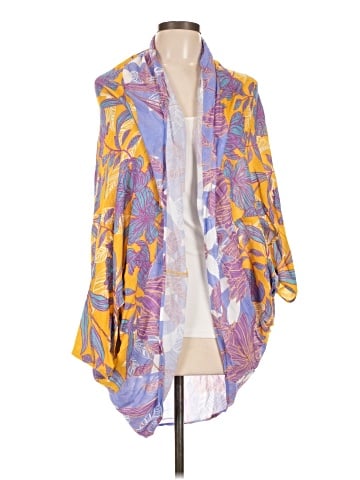 Kachel x Anthropologie Kimono (view 1)