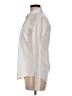 Assorted Brands Solid Ivory Long Sleeve Button-Down Shirt Size M - photo 5