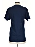 Assorted Brands Solid Blue Short Sleeve T-Shirt Size S - photo 2