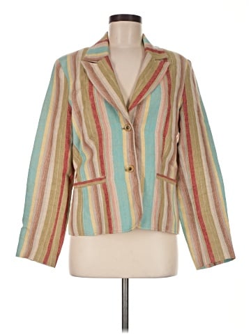 Coldwater Creek Blazer (view 1)